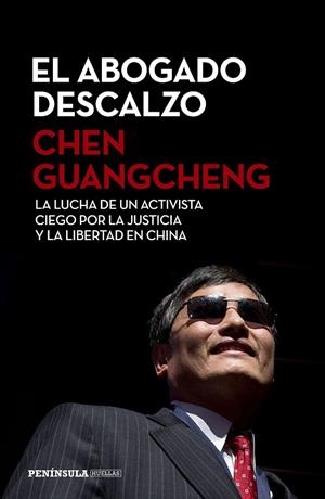 El abogado descalzo | 9788499425580 | Guangcheng, Chen