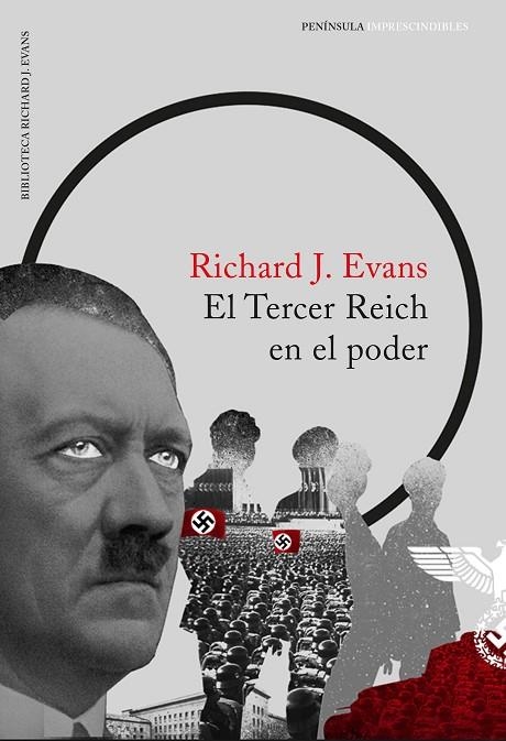 El Tercer Reich en el poder | 9788499425696 | Evans, Richard J.