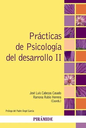 Prácticas de Psicología del desarrollo II | 9788436838534 | Cabezas Casado, José Luis;Rubio Herrera, Ramona