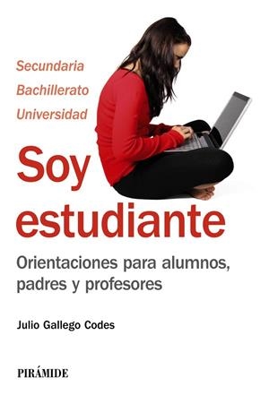 Soy estudiante | 9788436828627 | Gallego Codes, Julio