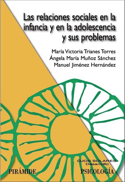 Las relaciones sociales en la infancia y en la adolescencia y sus problemas | 9788436821383 | Trianes Torres, María Victoria;Muñoz Sánchez, Ángela María;Jiménez Hernández, Manuel