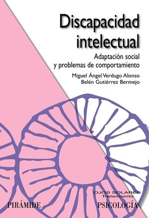 Discapacidad intelectual | 9788436822601 | Verdugo Alonso, Miguel Ángel;Gutiérrez Bermejo, Belén