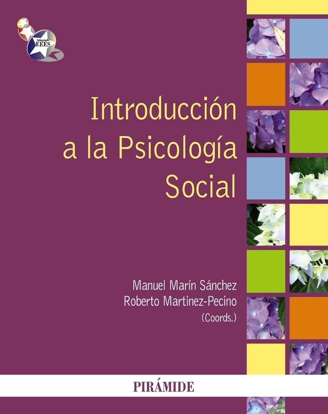 Introducción a la Psicología Social | 9788436827712 | Marín Sánchez, Manuel;Martínez Pecino, Roberto