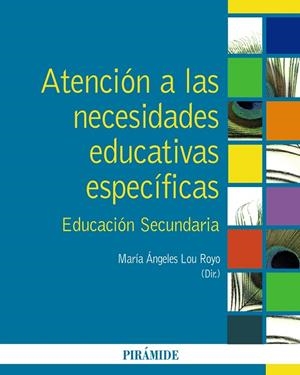 Atención a las necesidades educativas específicas | 9788436825190 | Lou Royo, María Ángeles