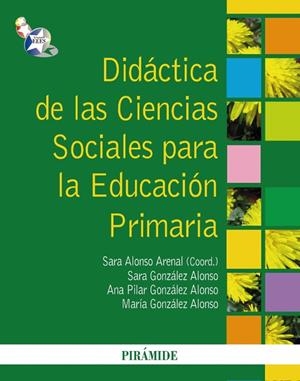 Didáctica de las Ciencias Sociales para la Educación Primaria | 9788436824056 | Alonso Arenal, Sara