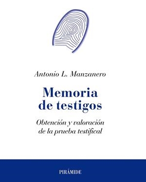 Memoria de testigos | 9788436823516 | Manzanero, Antonio Lucas