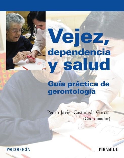 Vejez, dependencia y salud | 9788436822823 | Castañeda García, Pedro Javier
