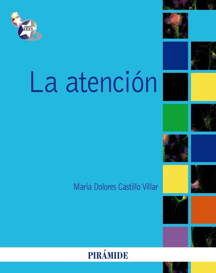 La atención | 9788436823110 | Castillo, María Dolores