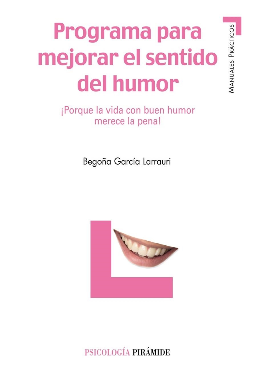 Programa para mejorar el sentido del humor | 9788436820492 | García Larrauri, Begoña