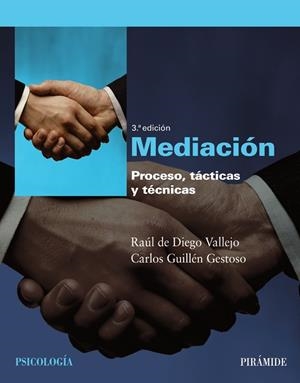 Mediación | 9788436824339 | Diego Vallejo, Raúl de;Guillén Gestoso, Carlos