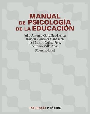 Manual de Psicología de la Educación | 9788436816389 | González-Pienda, Julio Antonio;González Cabanach, Ramón;Núñez Pérez, José Carlos;Valle Arias, Antoni
