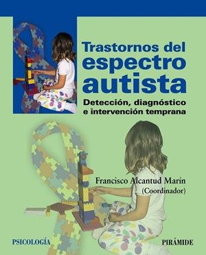 Trastornos del espectro autista | 9788436827729 | Alcantud Marín, Francisco