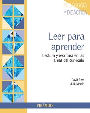 Leer para aprender | 9788436839265 | Rose, David;Martin, J. R.