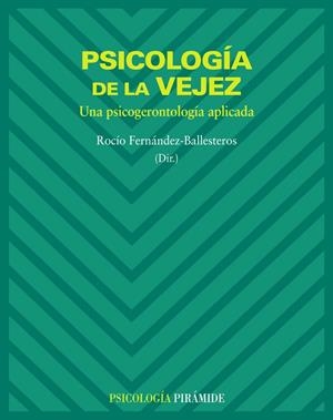 Psicología de la vejez | 9788436822120