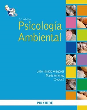 Psicología ambiental | 9788436823936 | Aragonés Tapia, Juan Ignacio;Amérigo Cuervo-Arango, María