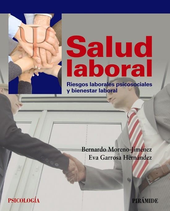 Salud laboral | 9788436829471 | Moreno Jiménez, Bernardo;Garrosa Hernández, Eva