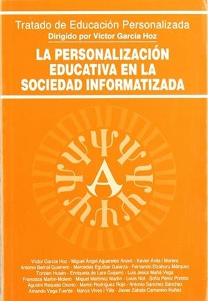 Personalización educativa. Génesis y estado actual | 9788432128127 | García Hoz, Víctor