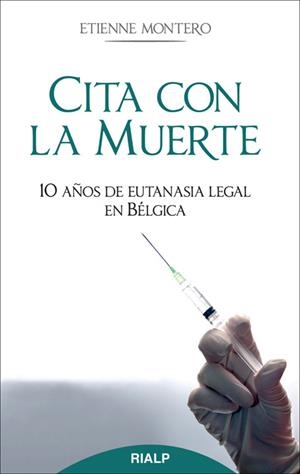 Cita con la muerte | 9788432143069 | Montero Redondo, Etienne