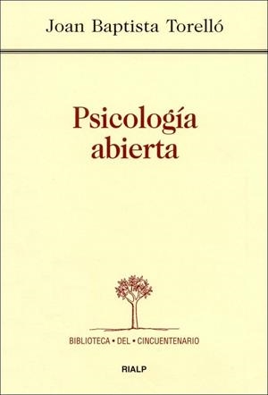Psicología abierta | 9788432131905 | Baptista Torelló, Joan