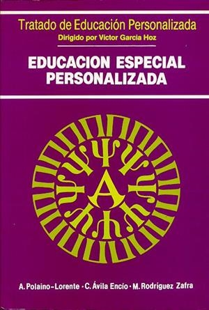 Educación especial personalizada | 9788432128011 | Varios autores