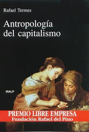 Antropología del capitalismo | 9788432133695 | Termes Carrero, Rafael