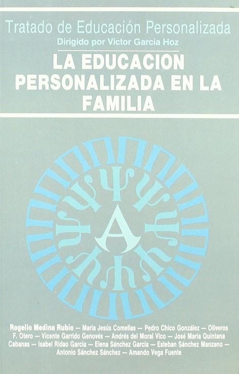 La educación personalizada en la familia | 9788432126994 | Varios autores