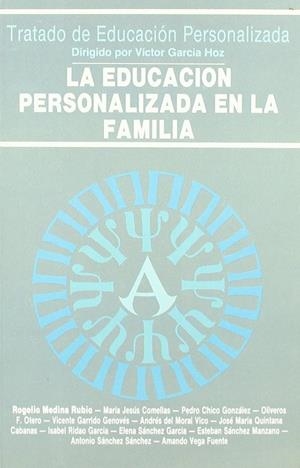 La educación personalizada en la familia | 9788432126994 | Varios autores