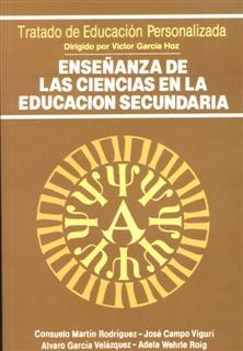 Enseñanza de las Ciencias en la Educación Secundaria | 9788432128332 | Varios autores
