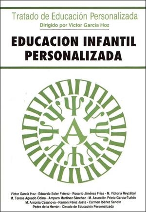 Educación infantil personalizada | 9788432129216 | Varios autores