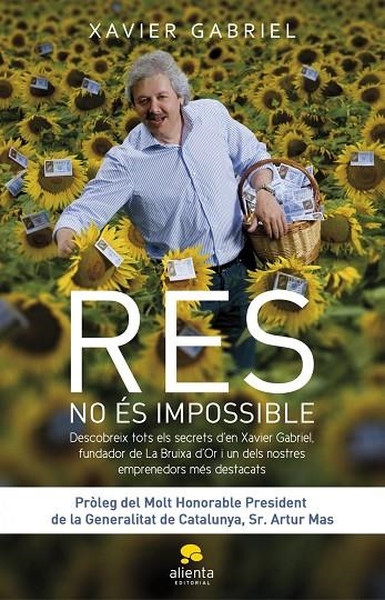 Res no és impossible | 9788415320005 | Gabriel, Xavi