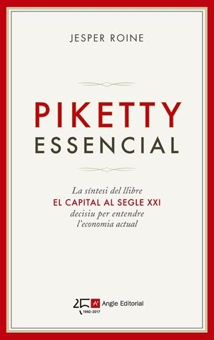 Piketty essencial | 9788415307693 | Roine, Jesper