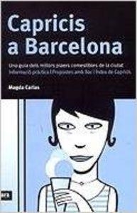 Capricis a Barcelona | 9788496201033 | Carlas Angelats, Magda