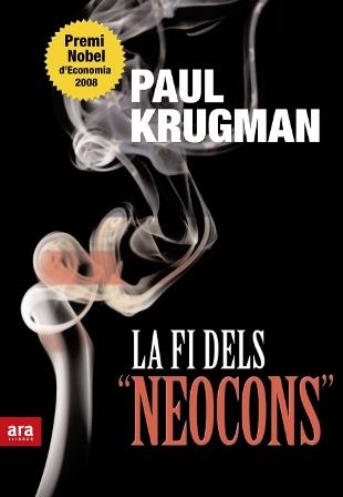 La fi dels neocons | 9788492552610 | Krugman, Paul