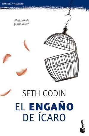El engaño de Ícaro | 9788498753752 | Godin, Seth