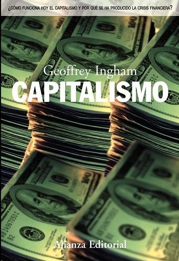 Capitalismo | 9788420654645 | Ingham, Geoffrey
