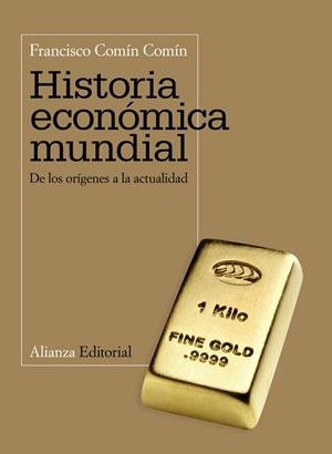 Historia económica mundial | 9788420654768 | Comín Comín, Francisco