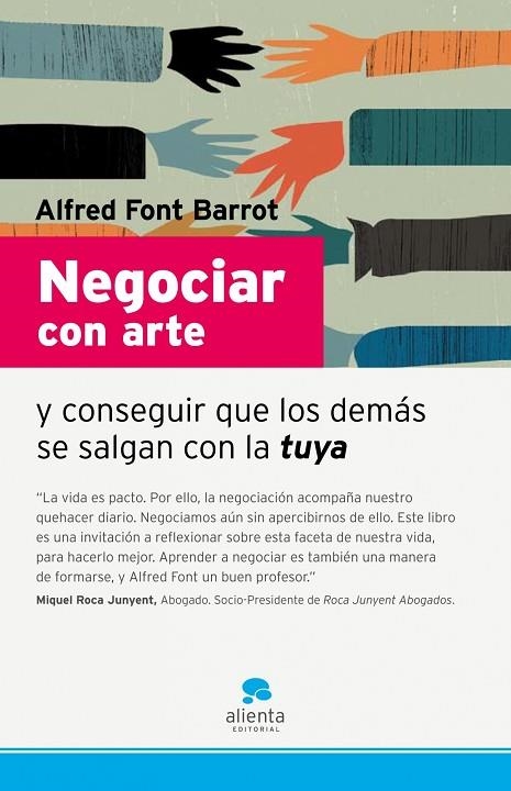 Negociar con arte | 9788493582760 | Font Barrot, Alfred