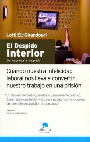 El despido interior | 9788493562663 | El-handouri, Lotfi