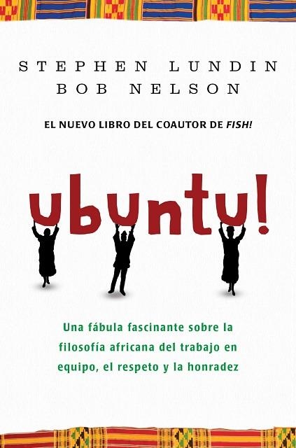 Ubuntu! | 9788492414376 | Nelson, Bob;Lundin, Stephen C.