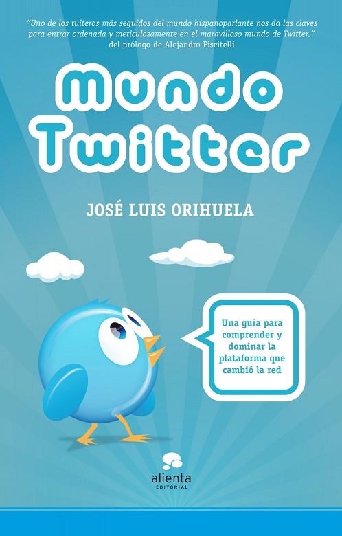 Mundo Twitter | 9788492414895 | Orihuela, José Luis