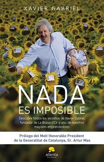 Nada es imposible | 9788492414987 | Gabriel, Xavi