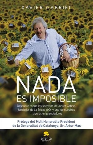 Nada es imposible | 9788492414987 | Gabriel, Xavi