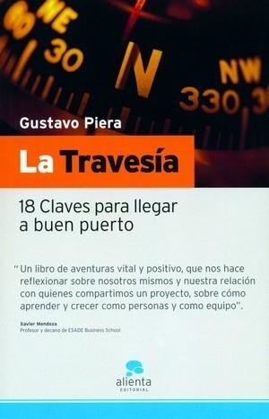 La travesía | 9788493485917 | Piera, Gustavo