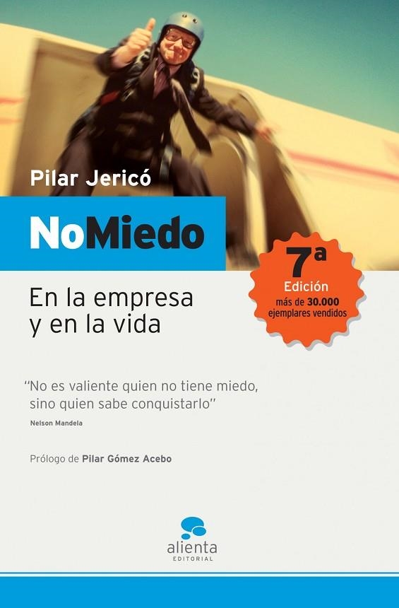 No miedo | 9788493485900 | Jericó, Pilar