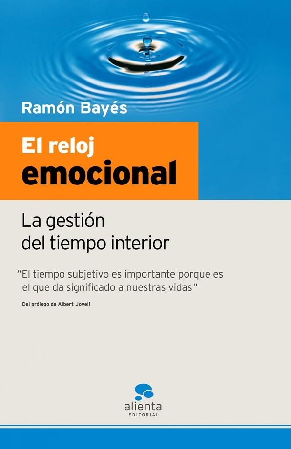 El reloj emocional | 9788493521271 | Bayés, Ramón