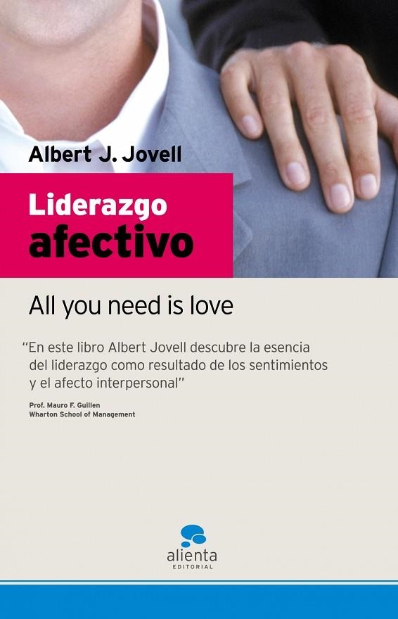 Liderazgo afectivo | 9788493521288 | Jovell, Albert J.