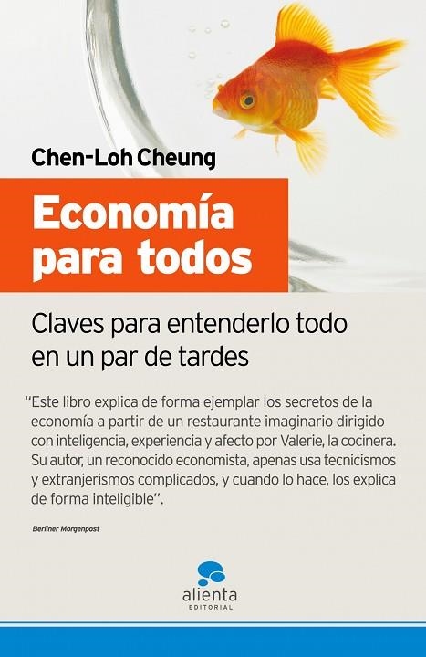 Economía para todos | 9788493562670 | Lo-Cheung, Chen