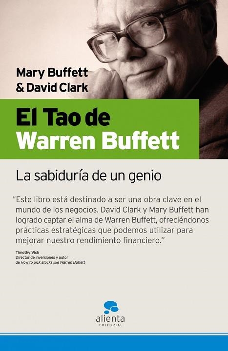 El Tao de Warren Buffett | 9788493562656 | Clark, David;Buffett, Mary