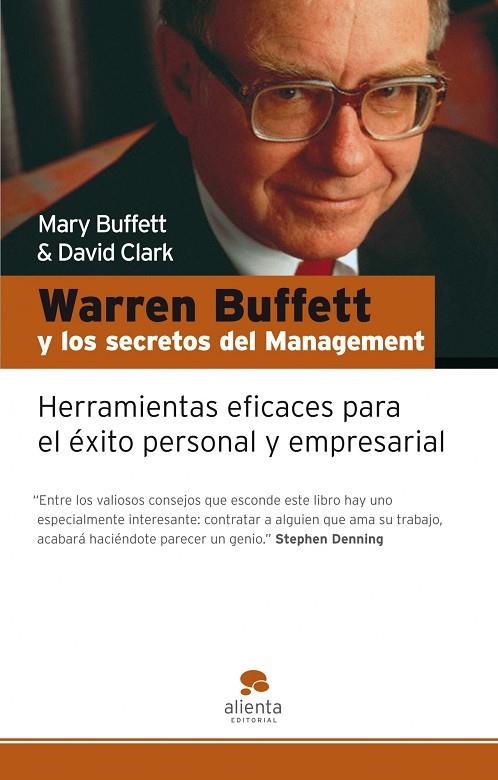Warren Buffett y los secretos del Management | 9788492414413 | Buffett, Mary;Clark, David