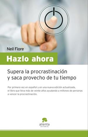 Hazlo ahora | 9788492414390 | Fiore, Neil
